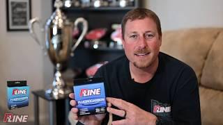 Why Bryan Thrift Uses P-Line 100% Fluorocarbon