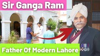 Finding Sir Ganga Ram House And The Village He Started !