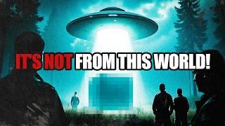 Government Insider Confirms Alien Cube Discovered in the Woods | Sci Fi Doc