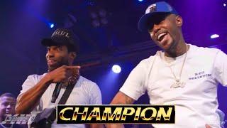 LOADED LUX VS RUM NITTY AT HOMECOMING II? IS THIS NEXT?