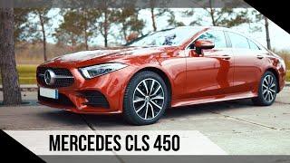 Mercedes Benz CLS 450 | 2019 | Test | Review | Fahrbericht | MotorWoche | MoWo