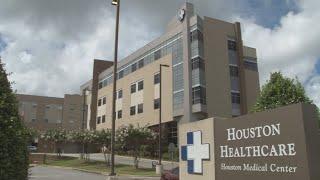 'It's like the movies' | Houston Healthcare staff remember pandemic's impact