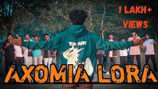 MR SHAFIQ - AXOMIA LORA (OFFICIAL MUSIC VIDEO) PROD BY - @domboibeats