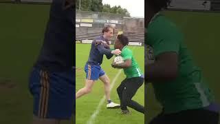 iShowSpeed vs PRO RUGBY PLAYER