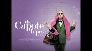 THE CAPOTE TAPES Official Trailer (2020) Documentary