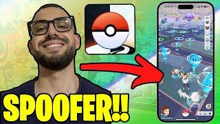 Pokemon GO Spoofer iOS & Android - How to Spoof Pokemon GO with Joystick, Teleport