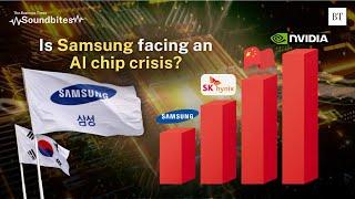 Is Samsung facing an AI chip crisis?