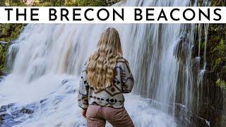 Exploring The Brecon Beacons in Wales | Top 2 Walks | Van Life Cinematic Vlog