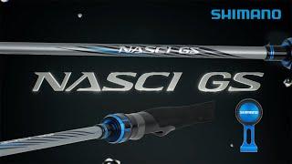 2024 NASCI GS | Joran Galatama | Fishing Rod for Galatama Indonesia