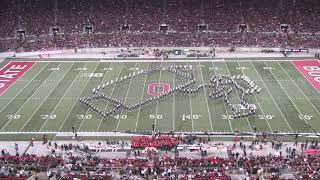Halftime: One Giant Leap - Ohio State vs. Michigan State (Oct. 5, 2019)