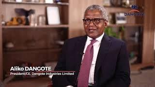 Dangote Petroleum Refinery & Petrochemicals Documentary