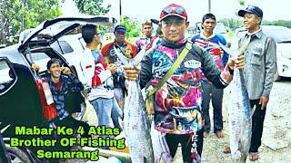 Mancing Bersama Atlas Brotherhood of Fishing