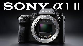 Sony A1 Mark II -  Flagship Beast!