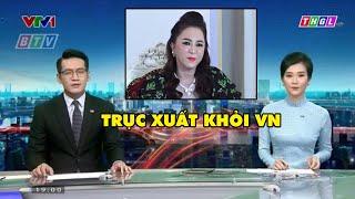 Xúc phạm sư Thích Minh Tuệ, bà Nguyễn Phương Hằng chính thức bị 'quan trên' TRỤC XUẤT vĩnh viễn