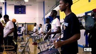 Chicago Mass Band Drumline 2019