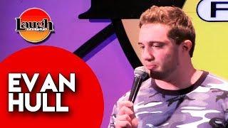 Evan Hull | Joining a Gym For Kids | Laugh Factory Chicago Stand Up Comedy