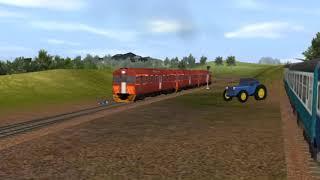 Trainz 2 Double Feature: Chugga Chugga Choo Choo Your Food, Spongey Boi!/Messy Big Poo To You Too