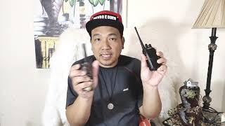 BAOFENG BF 888S PINOY VLOG