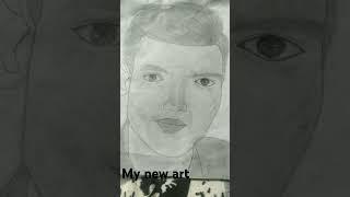my new art #yah shekne ke liye like @nd subscribe kre