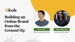 Building An Online Brand From the Ground Up with Andy Isom - Full Episode