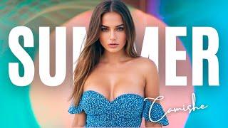 Summer Music Mix to Vibe, Chill, and Dance  Best Deep House & Tropical Remixes by Camishe