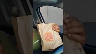 The Top 5 Burger King Items #shorts