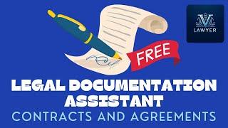 I Tried a Free AI-Powered Legal Documentation Assistant for Legal Contracts and Agreements