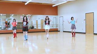 Next Big Swing - Line Dance (Dance & Teach)