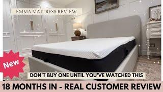 Emma Mattress Premium Review - REAL Customer Review - (I PAID For Mine)