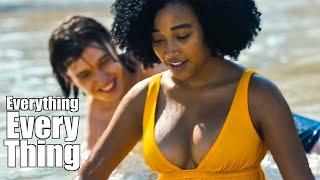 Everything, Everything 2017 Movie | Amandla Stenberg | Everything, Everything Movie Full FactsReview