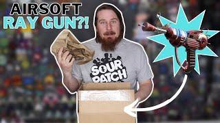 You Won't Believe What's In This SPICY Amped Airsoft $200 Mystery Box!