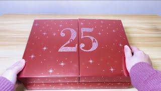 Unboxing Macy's 25 Days of Beauty Advent Calendar