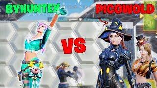 ByHuntex Vs Picowold y su Duo  | Creative Destruction PC