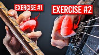 The ONLY 4 Exercises You Need For Perfect Technique