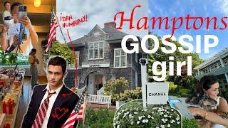 NOS ENCONTRAMOS CON GOSSIP GIRL EN LOS HAMPTONS I @CallePoche ️