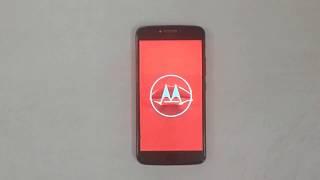 Motorola Moto E4 Plus Hard Reset soft reset