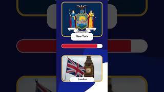 Where Did the U.S. & China Hold Trade Talks in June 2025?  | GK Quiz #shorts