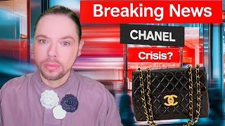 Chanel Execs Sound Alarm & Reveal "Devastating" Forecasts for 2025 - Is This the End of Luxury?