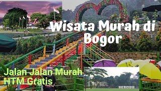 7 Wisata murah di Bogor, cocok banget buat long weekend, HTM gratis sampai 10rb