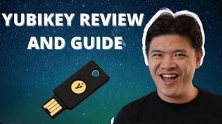 YUBIKEY REVIEW AND GUIDE: How to keep your Bitcoin and cryptocurrency SAFE