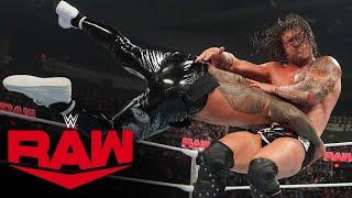 Jey Uso advances in the Intercontinental Title No. 1 Contender Tournament: Raw, Aug. 26, 2024