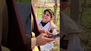 new video afaq ow nafees #shorts #short #pashto #comedy