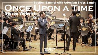 Once Upon a Time  Performance by Bastien Baumet with Artenium Brass Band/아르테늄 브라스밴드