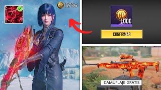 COMO CONSEGUIR 1000 COD POINTS GRATIS EN COD MOBILE...