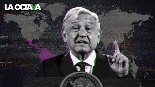 Con AMLO, México se está convirtiendo en líder de América Latina: Nader