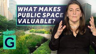 The Value of Public Space - Liza Fior