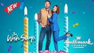 The Wish Swap 2025 | New Hallmark Movies 2025 | Best Hallmark Christmas   Great Hallmark Romance