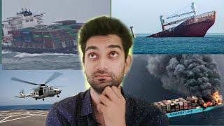 ls Merchant Navy a Dangerous job?