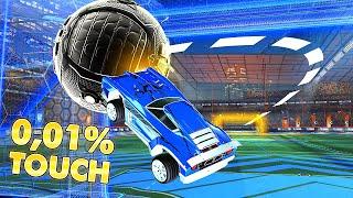 FUNNIEST FAILS IN ROCKET LEAGUE #243