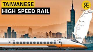 Taiwan’s High-Speed Success: A Japanese-European Hybrid